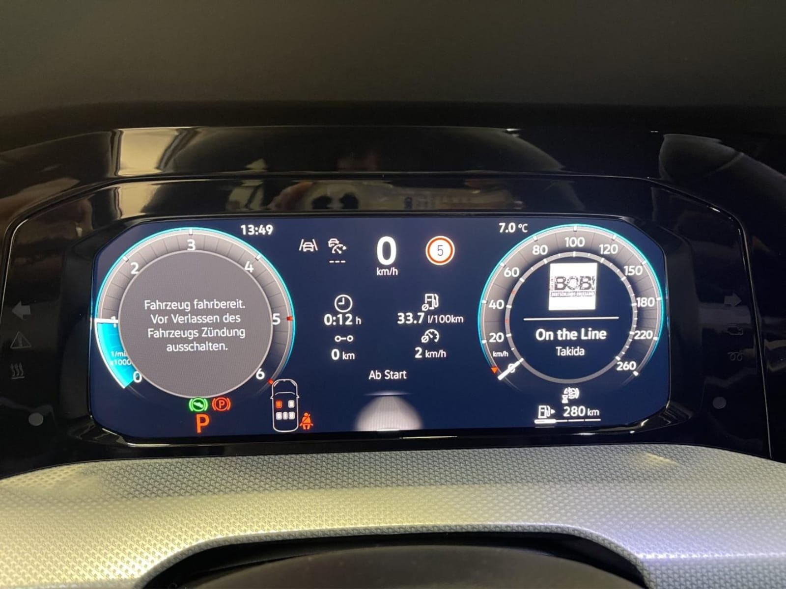 Volkswagen Golf – Bild 12