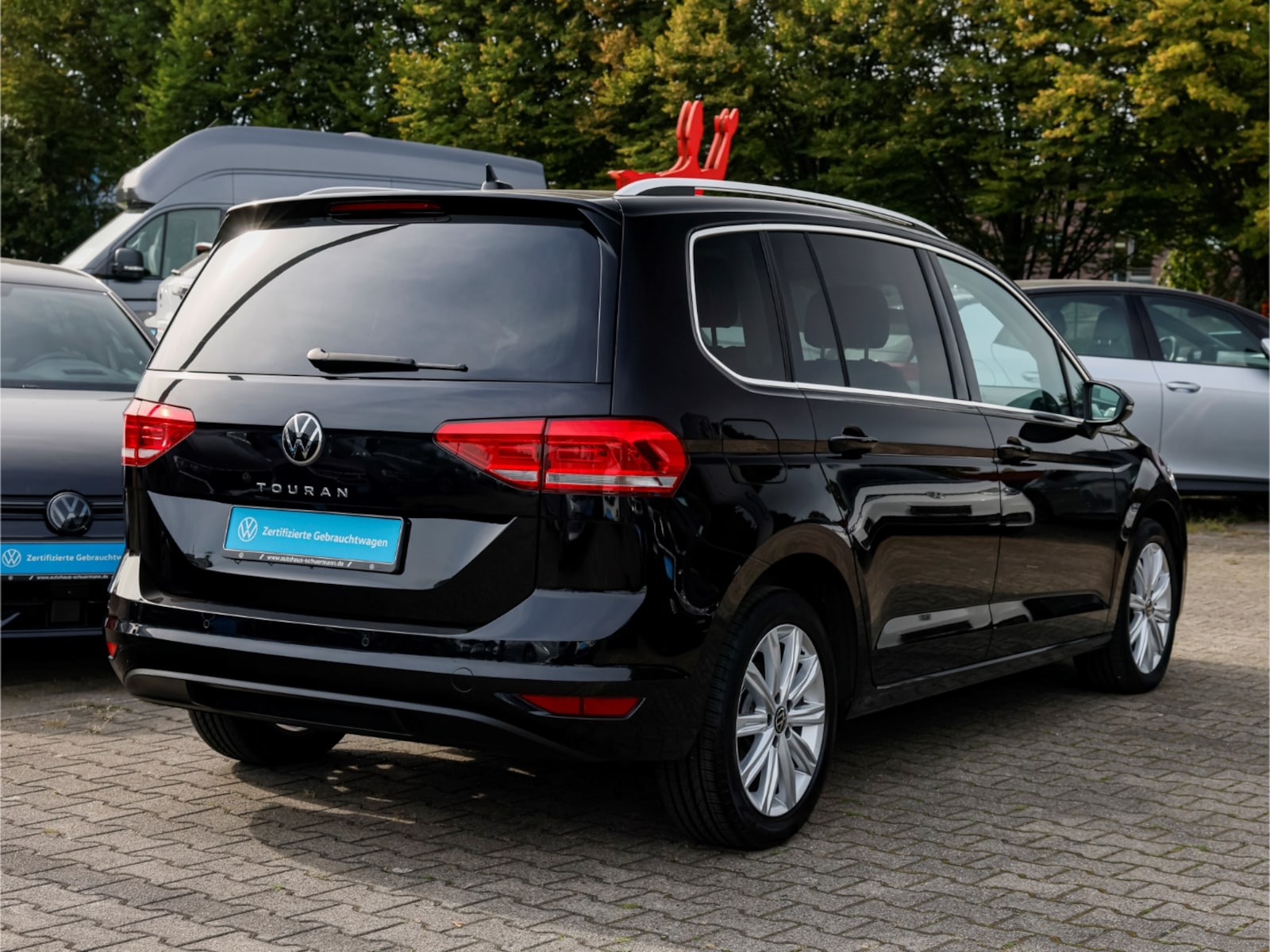 Volkswagen Touran – Bild 2