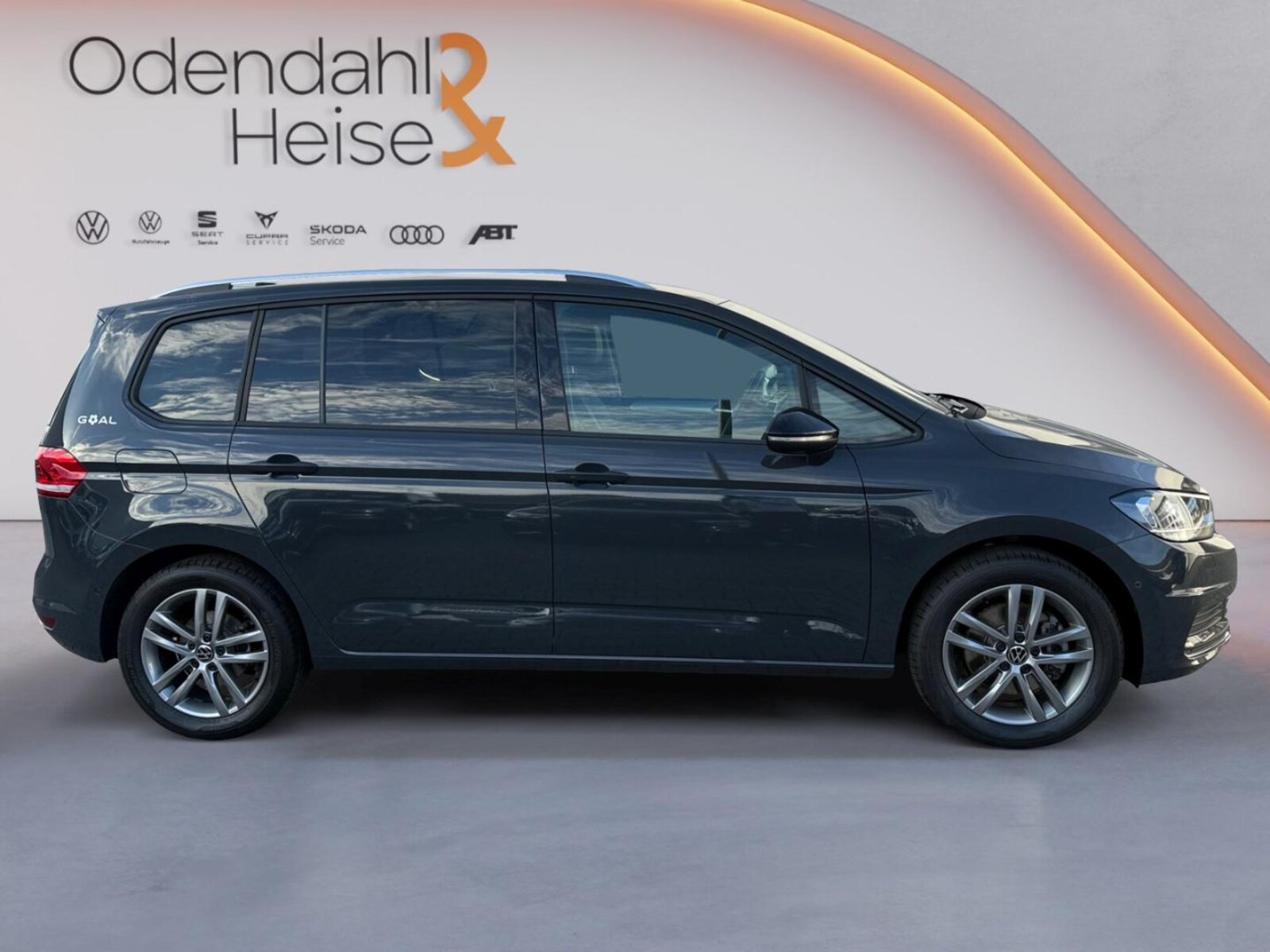 Volkswagen Touran – Bild 6