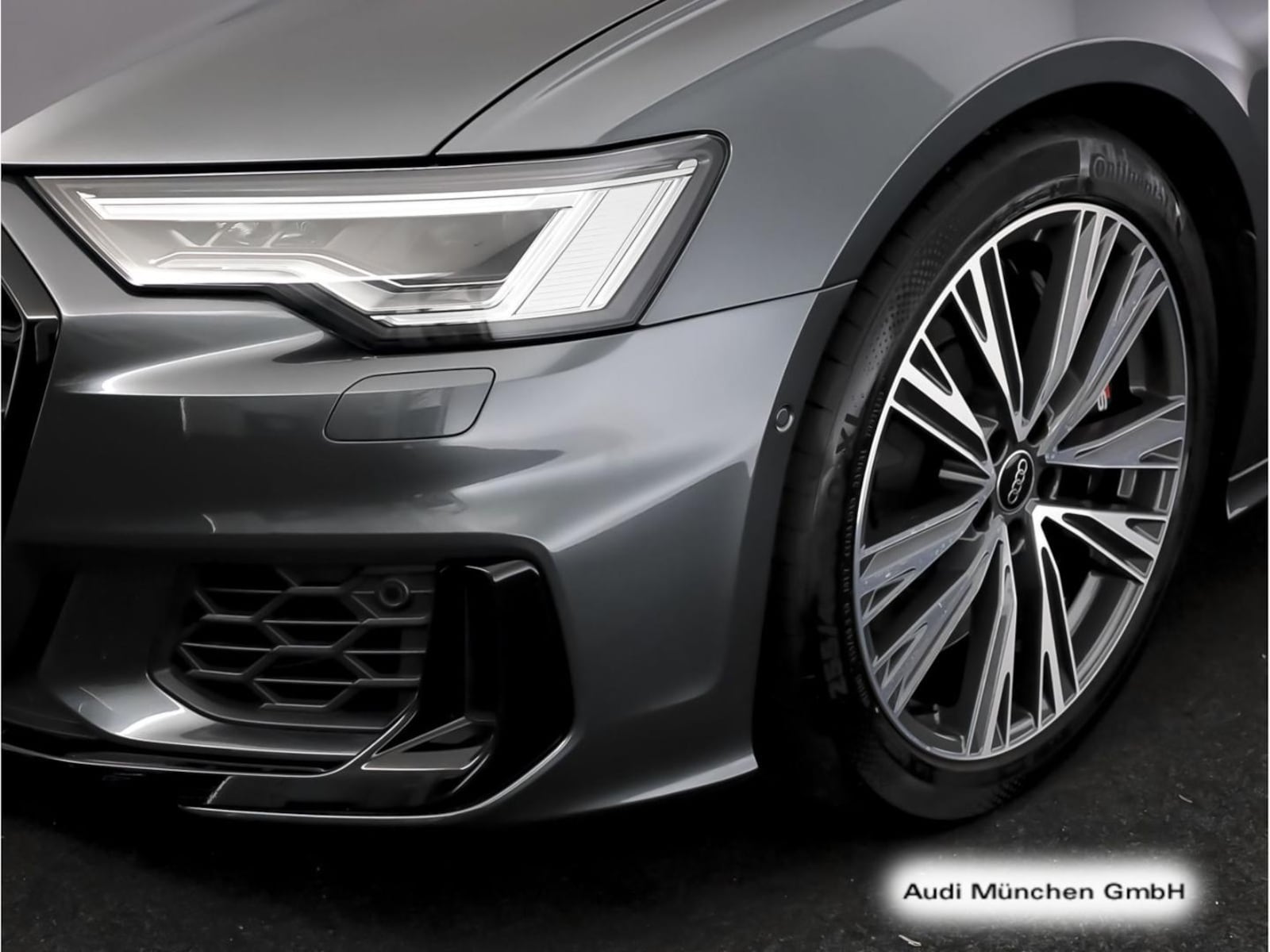 Audi S6 Avant – Bild 8