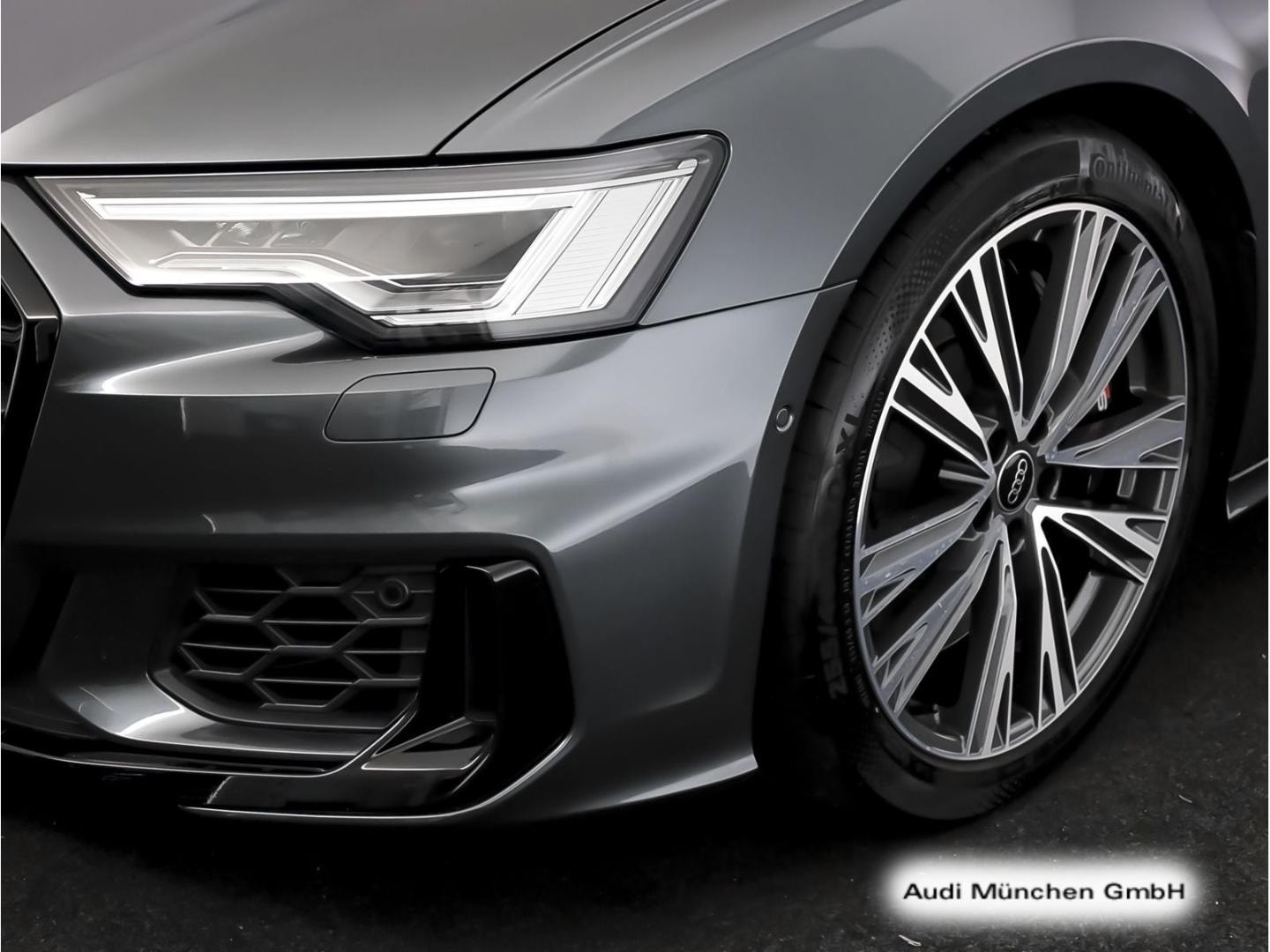 Bild über Audi S6 Avant TDI quattro tiptronic - für weitere Informationen kontaktieren Sie den Audi Partner