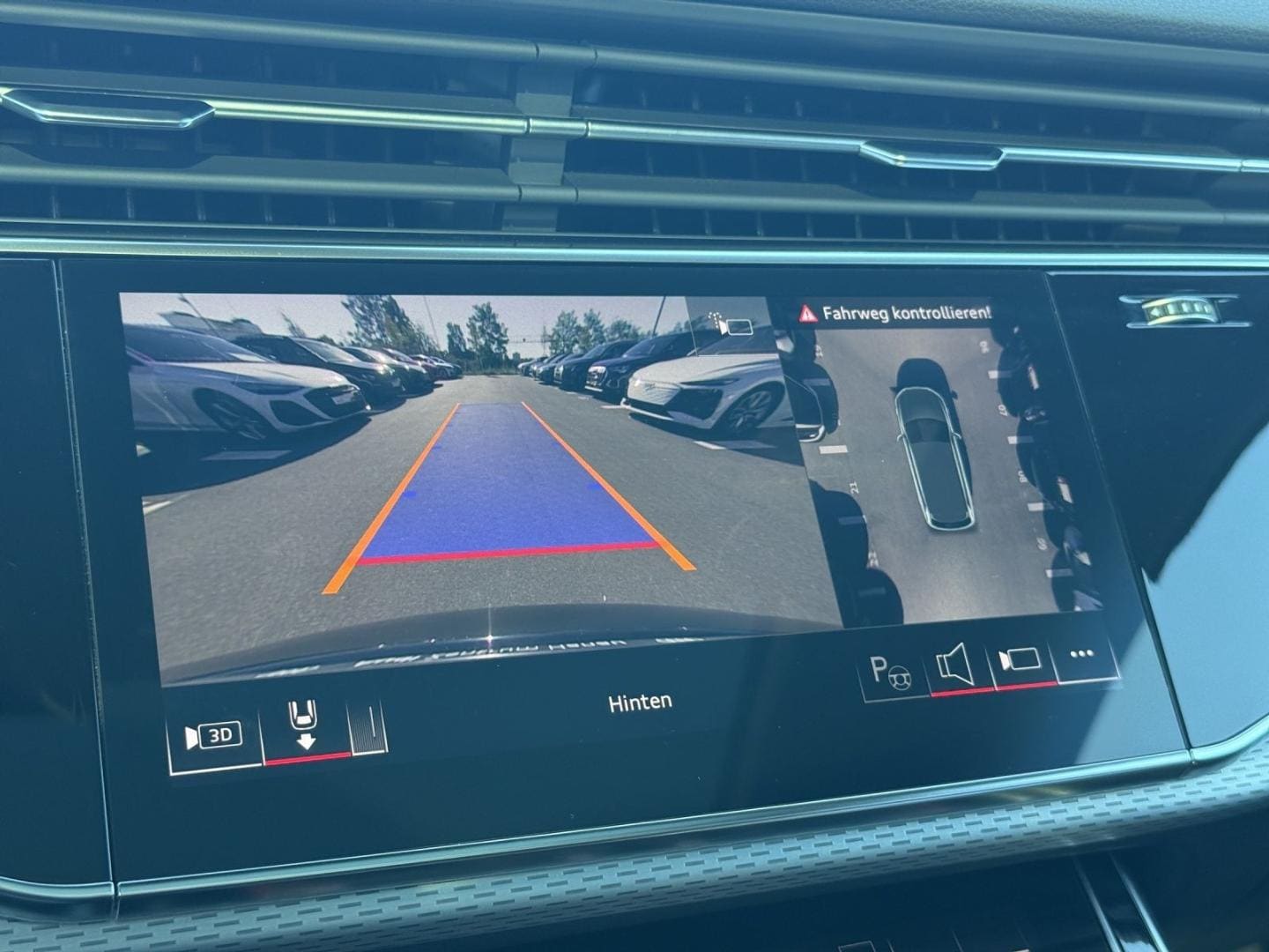 Bild über Audi Q7 SUV TFSI e S line business TFSI e quattro 290 kW tiptronic - für weitere Informationen kontaktieren Sie den Audi Partner