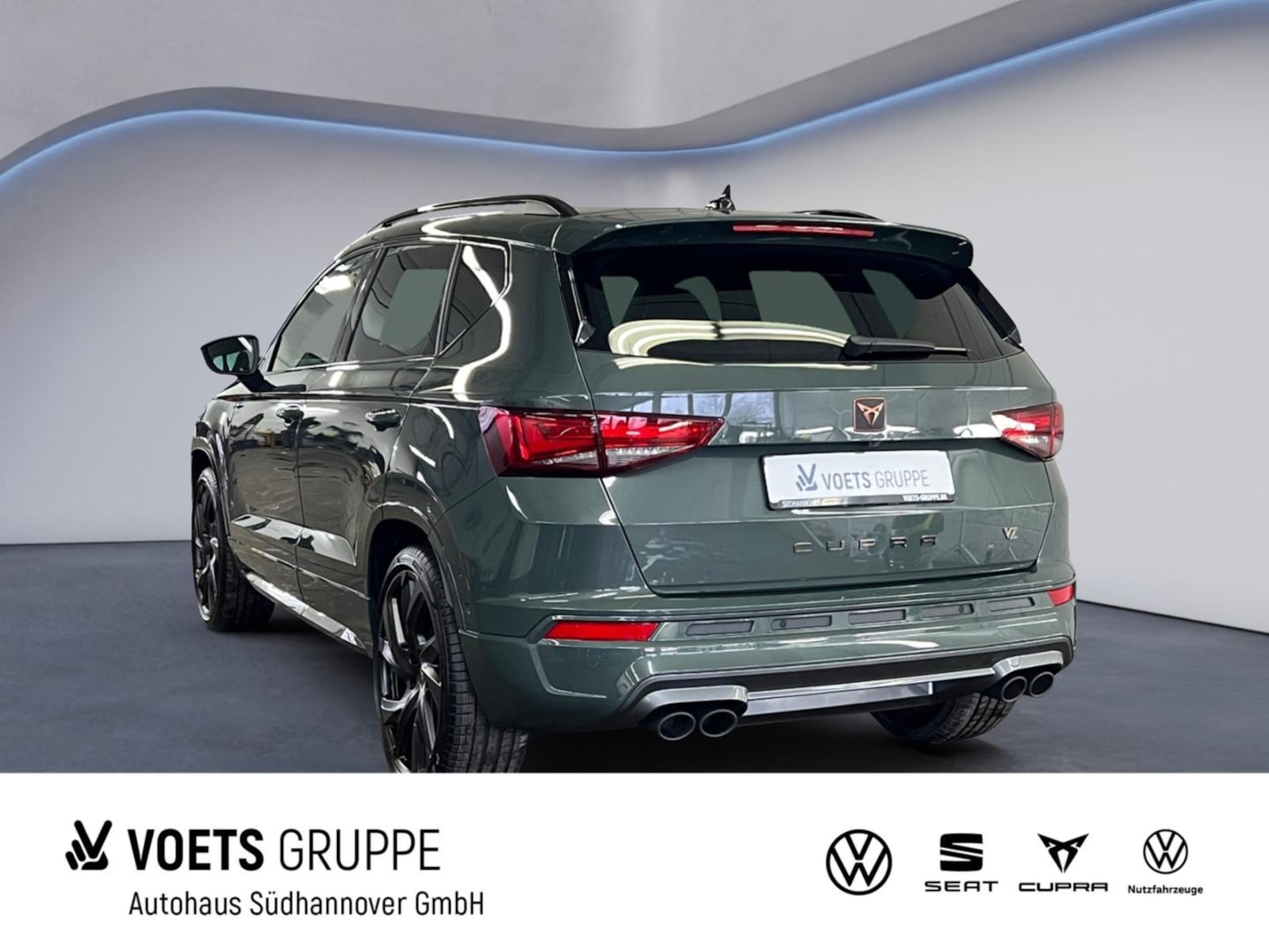 CUPRA Ateca – Bild 4