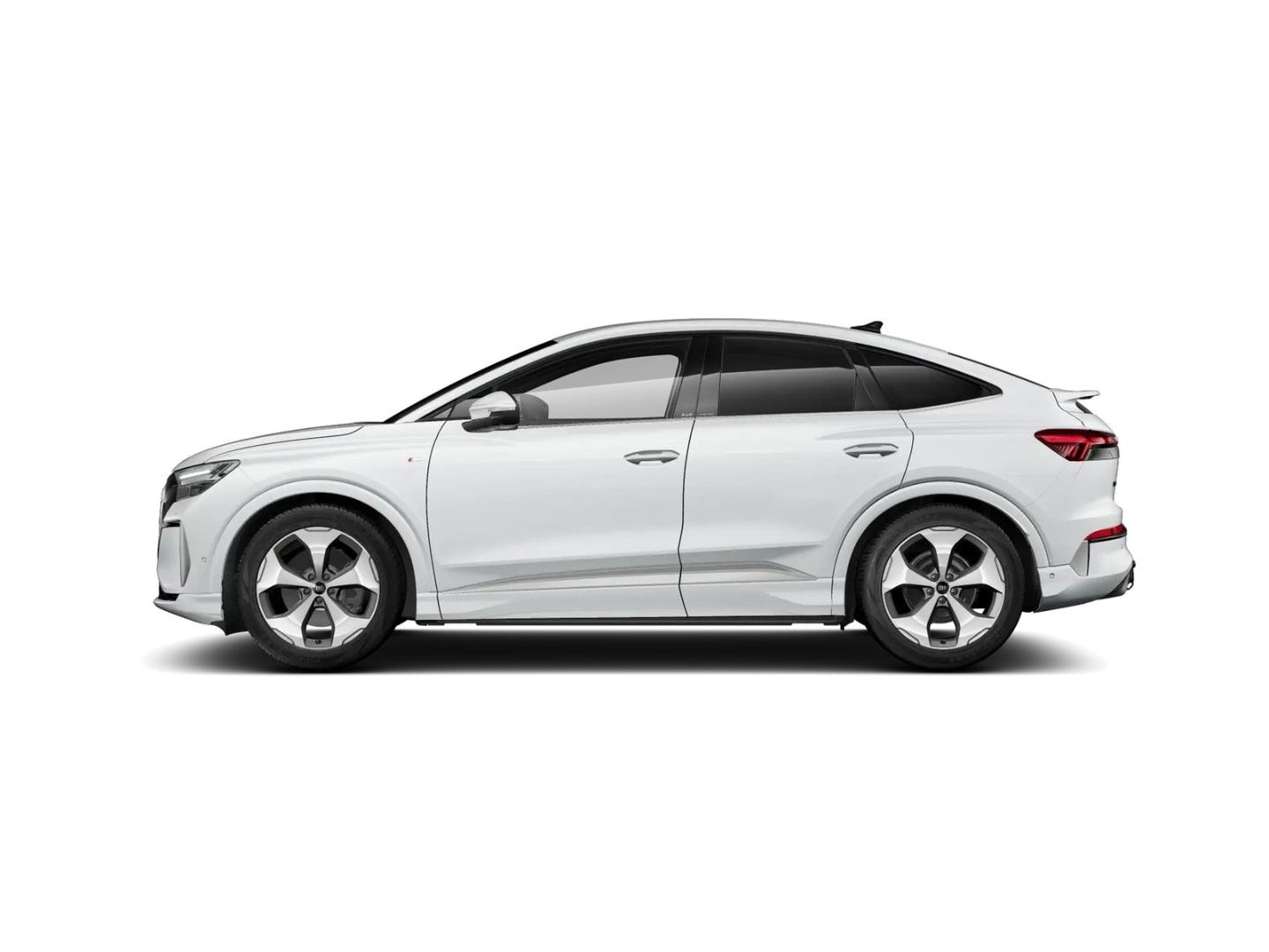 Bild über Audi Q4 Sportback e-tron e-tron performance 210 kW - für weitere Informationen kontaktieren Sie den Audi Partner