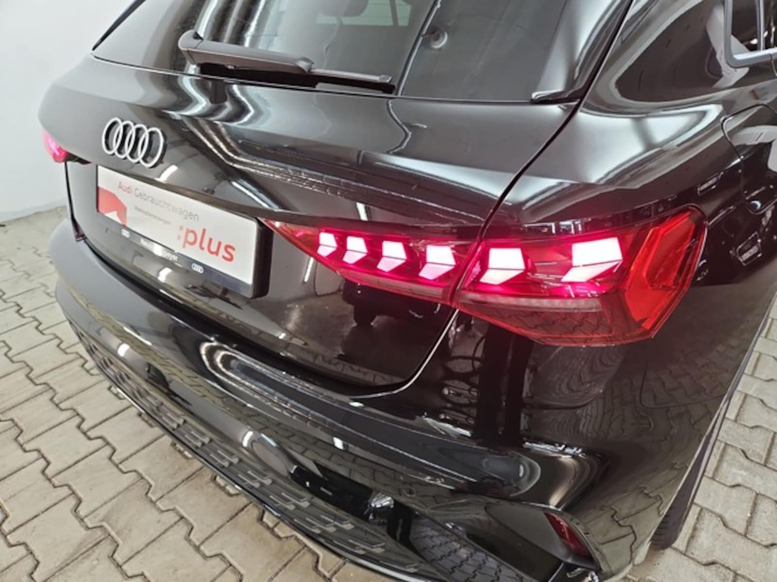 Audi A3 Sportback – Bild 15