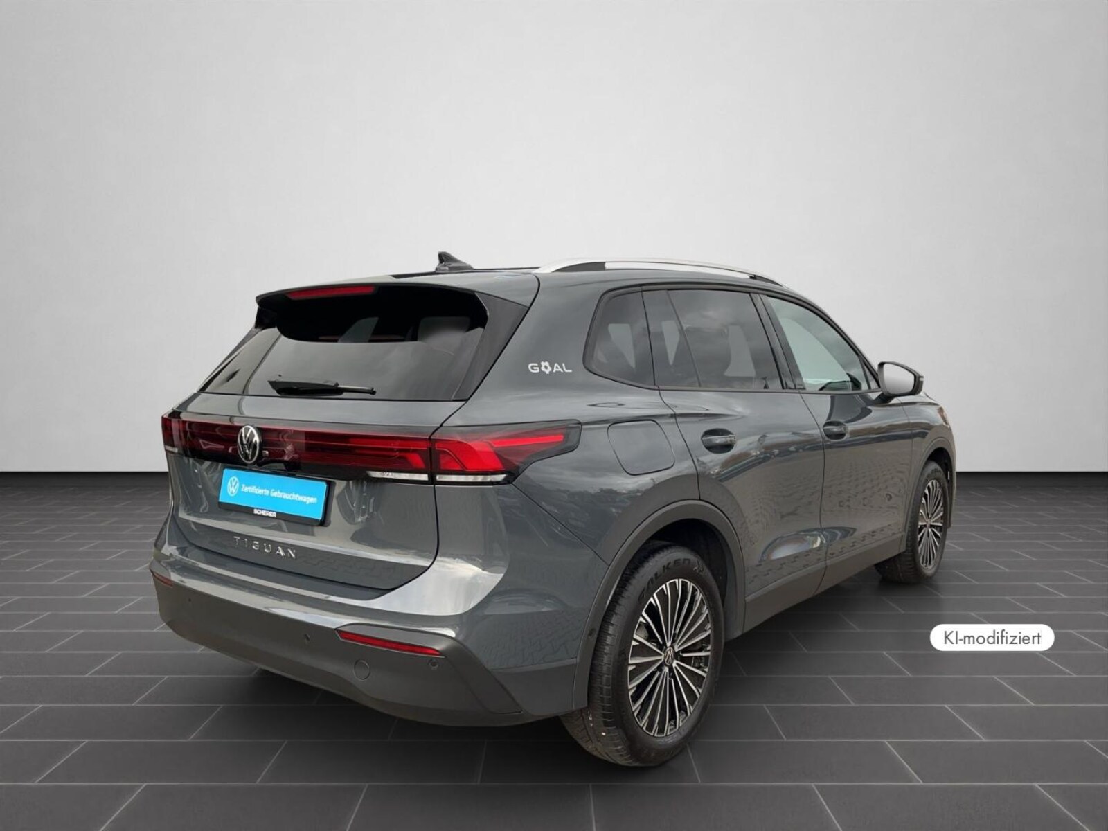 Volkswagen Tiguan – Bild 2