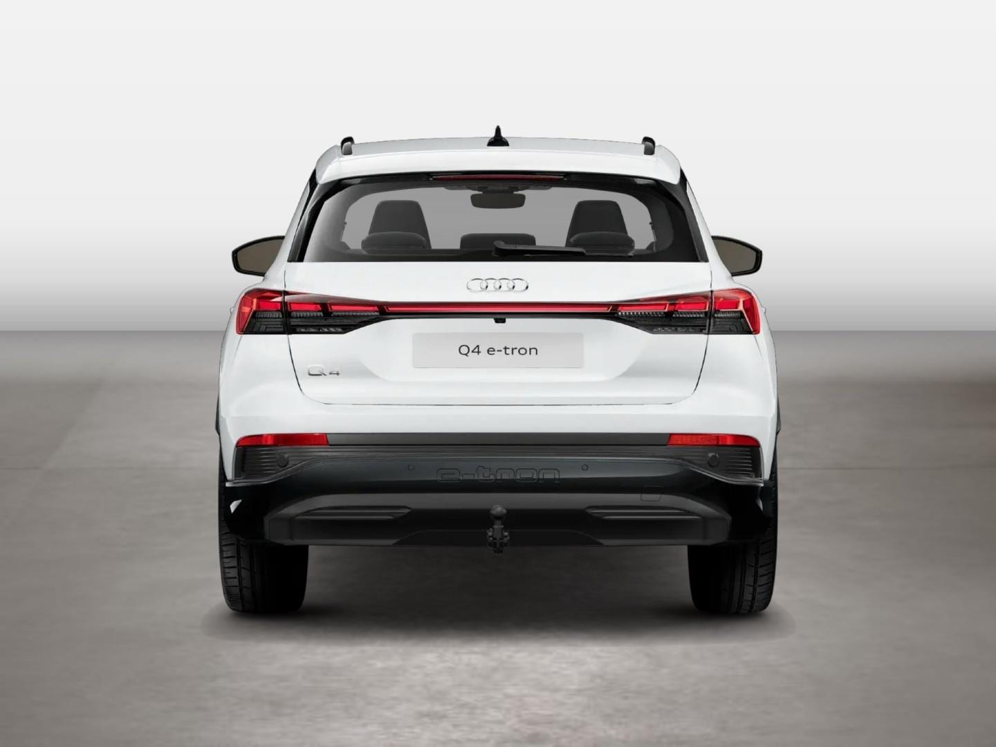 Bild über Audi Q4 e-tron 45 e-tron - für weitere Informationen kontaktieren Sie den Audi Partner