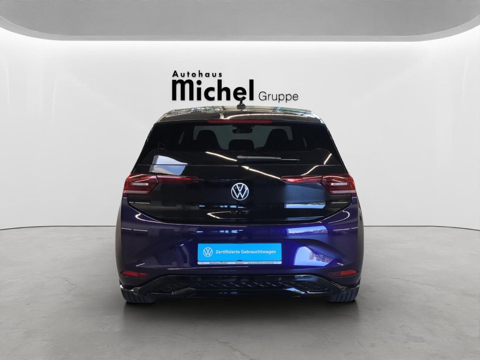 Volkswagen ID.3 – Bild 8