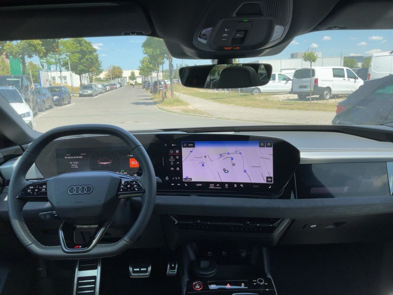 Audi A6 Avant e-tron – Bild 10