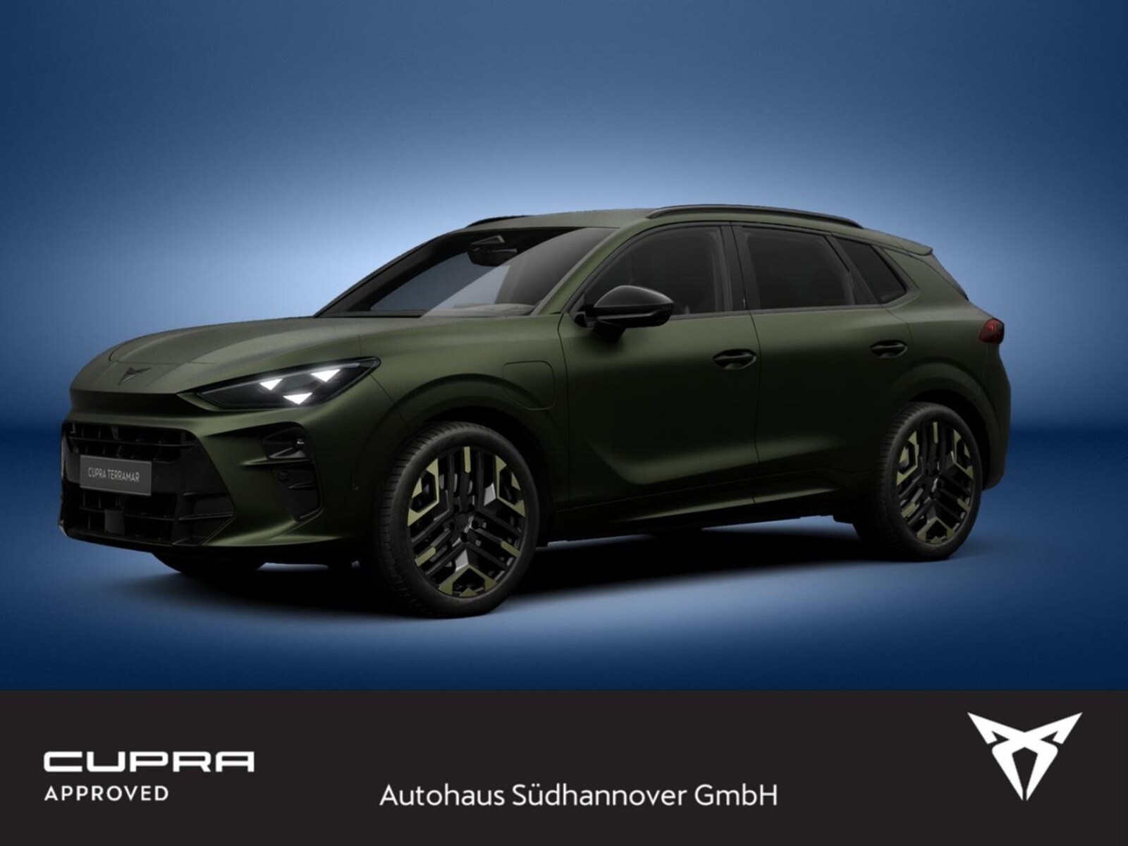 CUPRA Terramar – Bild 2