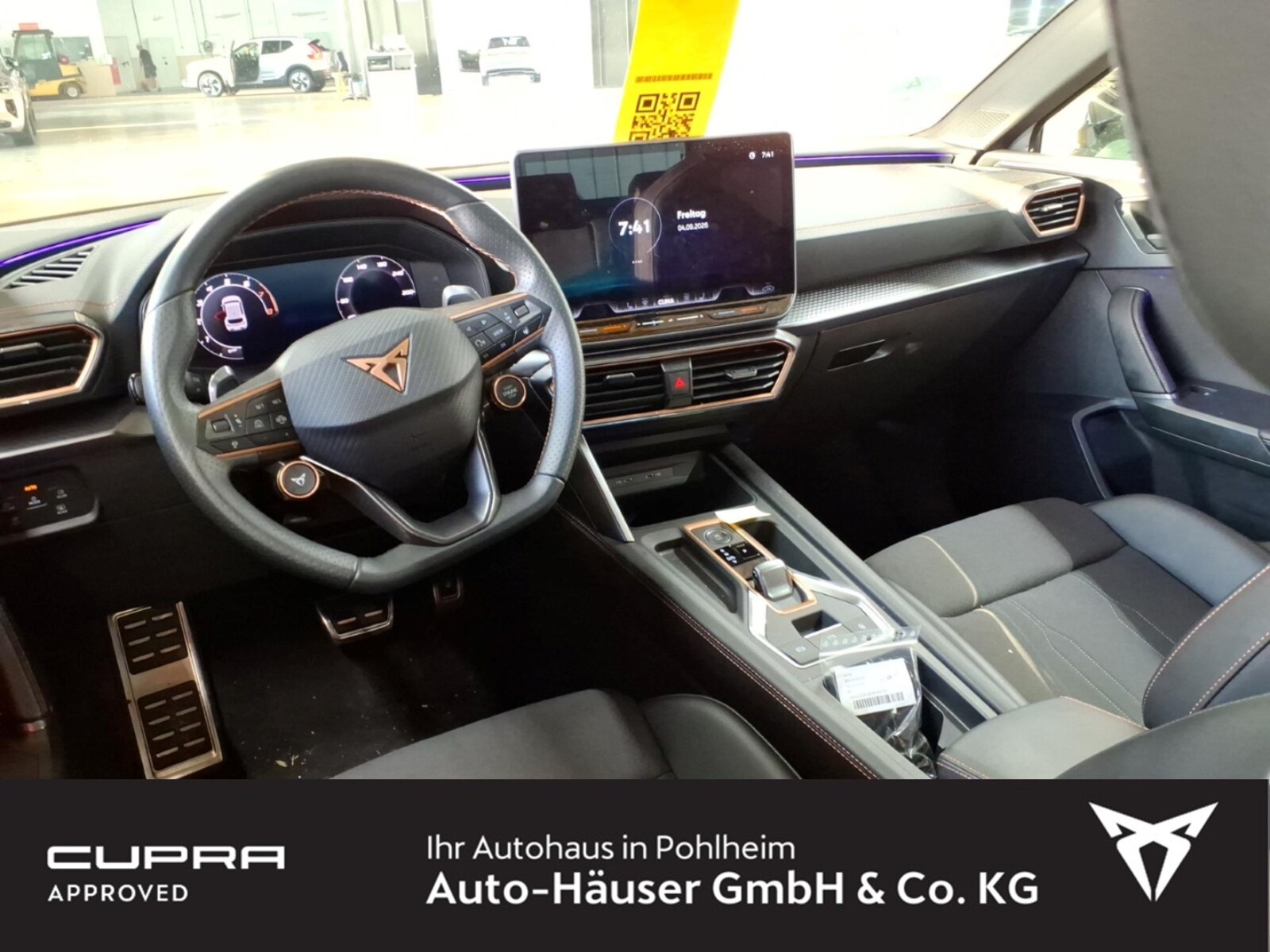CUPRA Leon – Bild 3