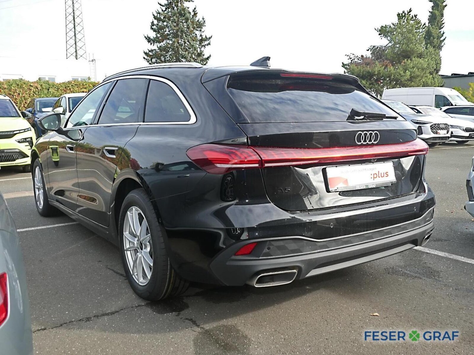 Audi A5 Avant – Bild 3