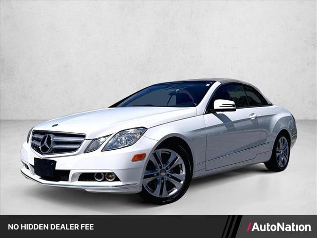 2011 Mercedes-Benz E-Class