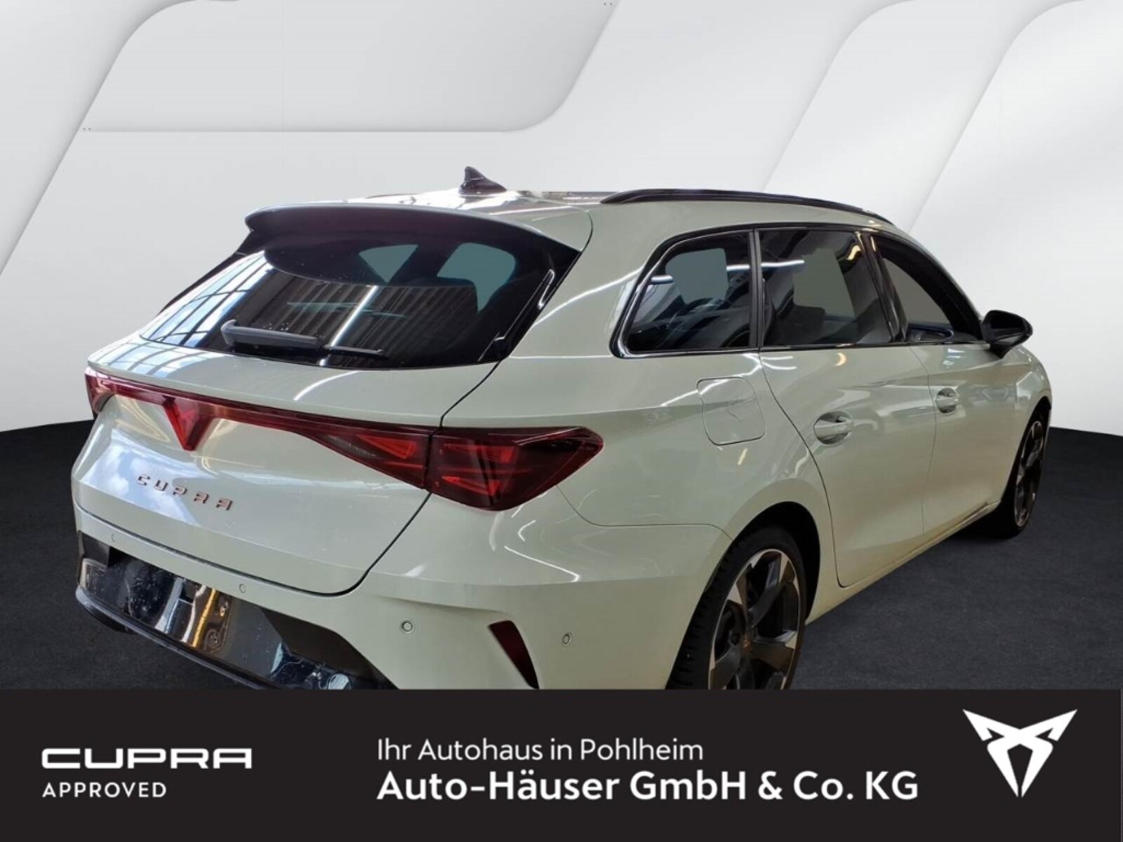 CUPRA Leon Sportstourer – Bild 2