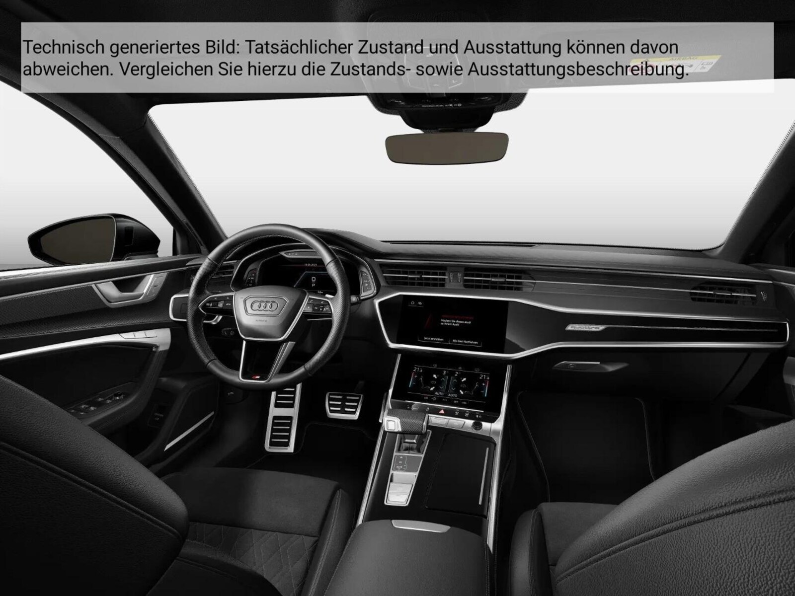 Audi S6 Avant – Bild 5