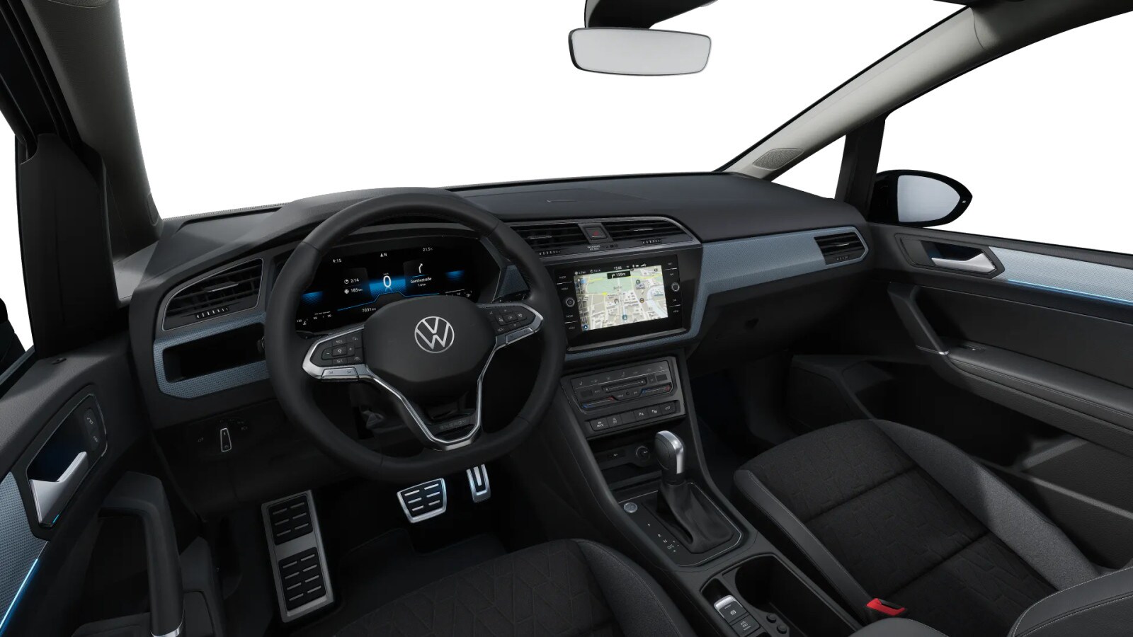 Volkswagen Touran – Bild 8