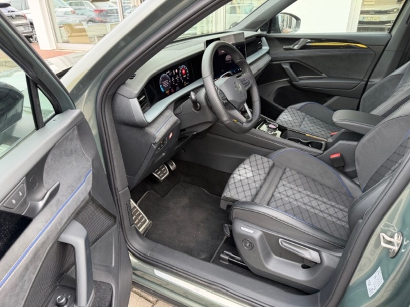 Volkswagen Tayron – Bild 14
