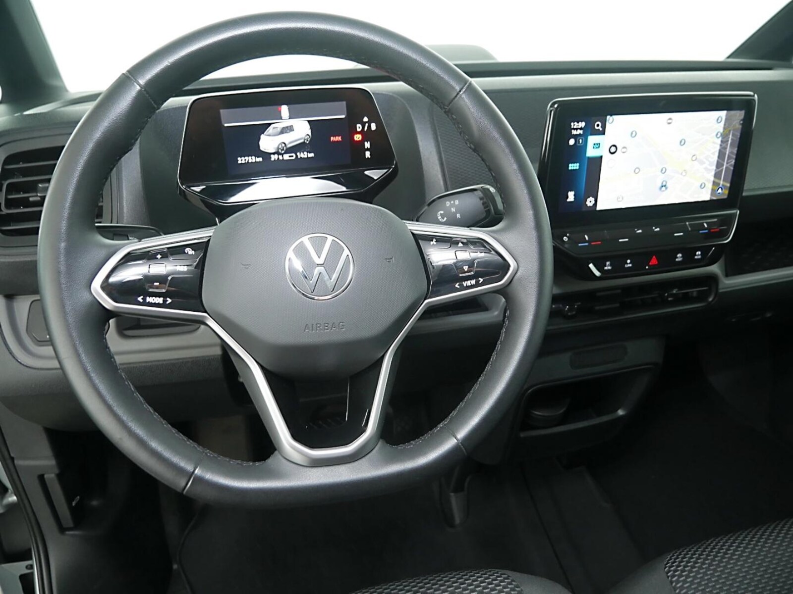 Volkswagen ID. Buzz Cargo – Bild 5