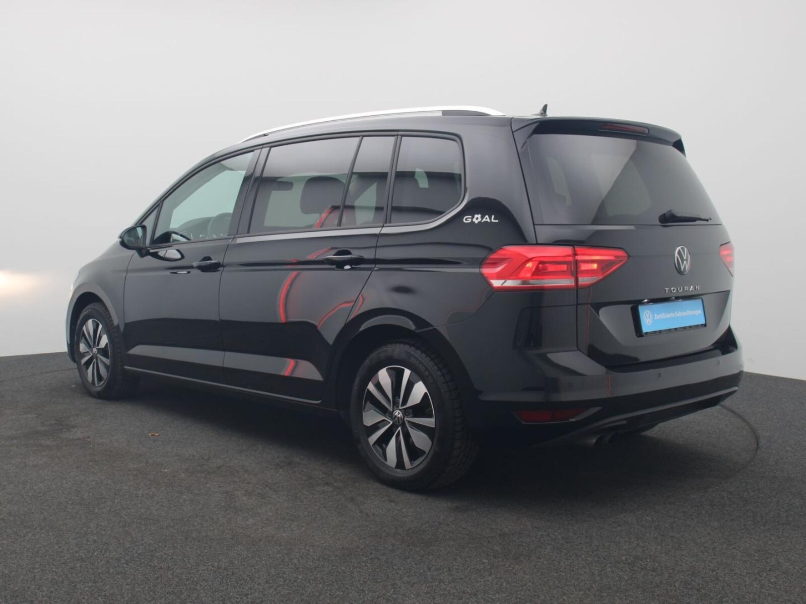 Volkswagen Touran – Bild 5