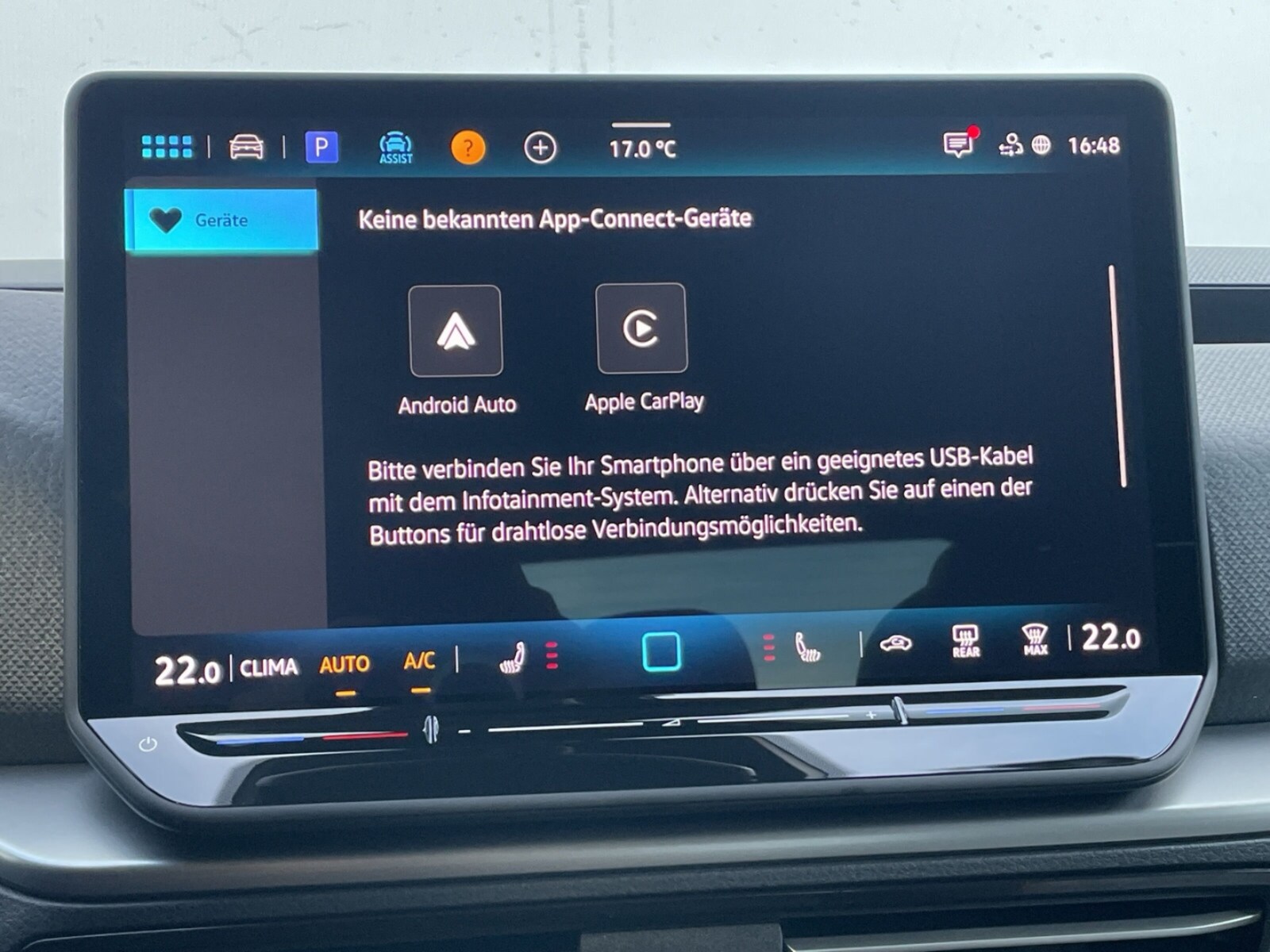 Volkswagen Caddy Kombi – Bild 14
