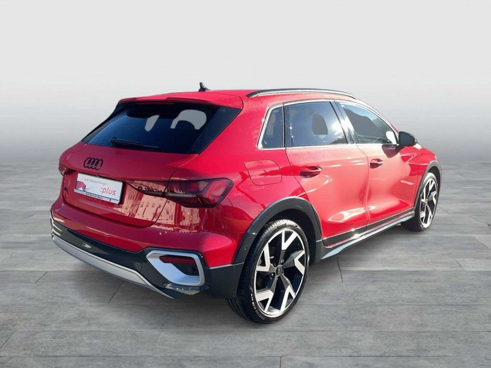 Audi A3 allstreet – Bild 5