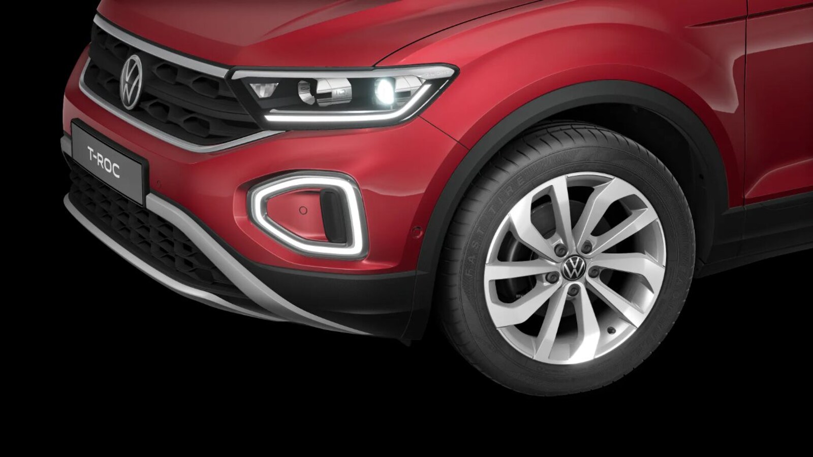 Volkswagen T-Roc – Bild 7