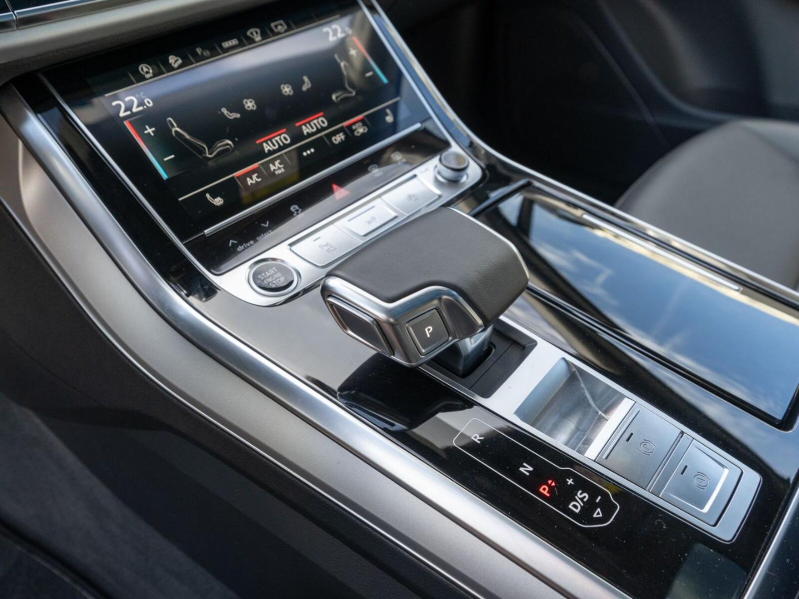 Audi Q7 – Bild 14