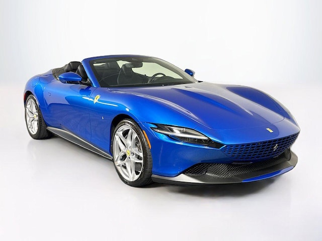2026 Ferrari Roma Spider