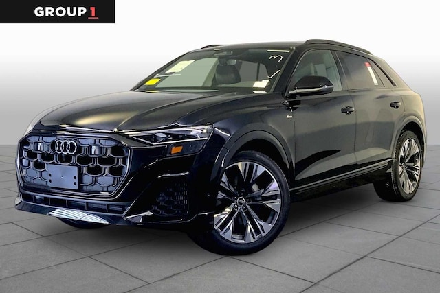 2027 Audi Q8