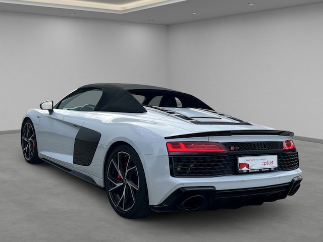 Image about Audi R8 Spyder FSI quattro S tronic