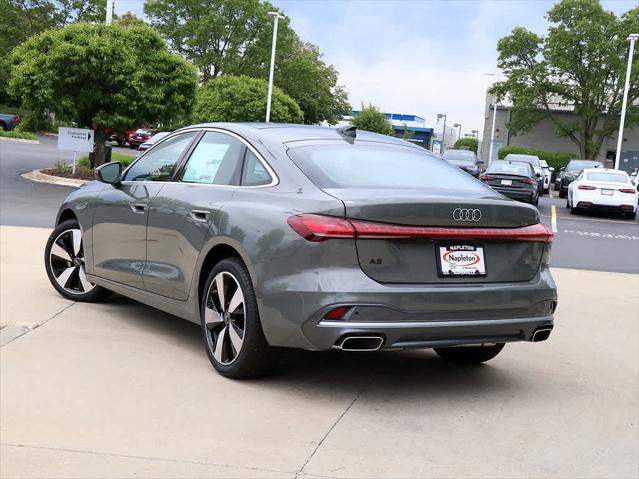 2025 AUDI A5 - Image 10