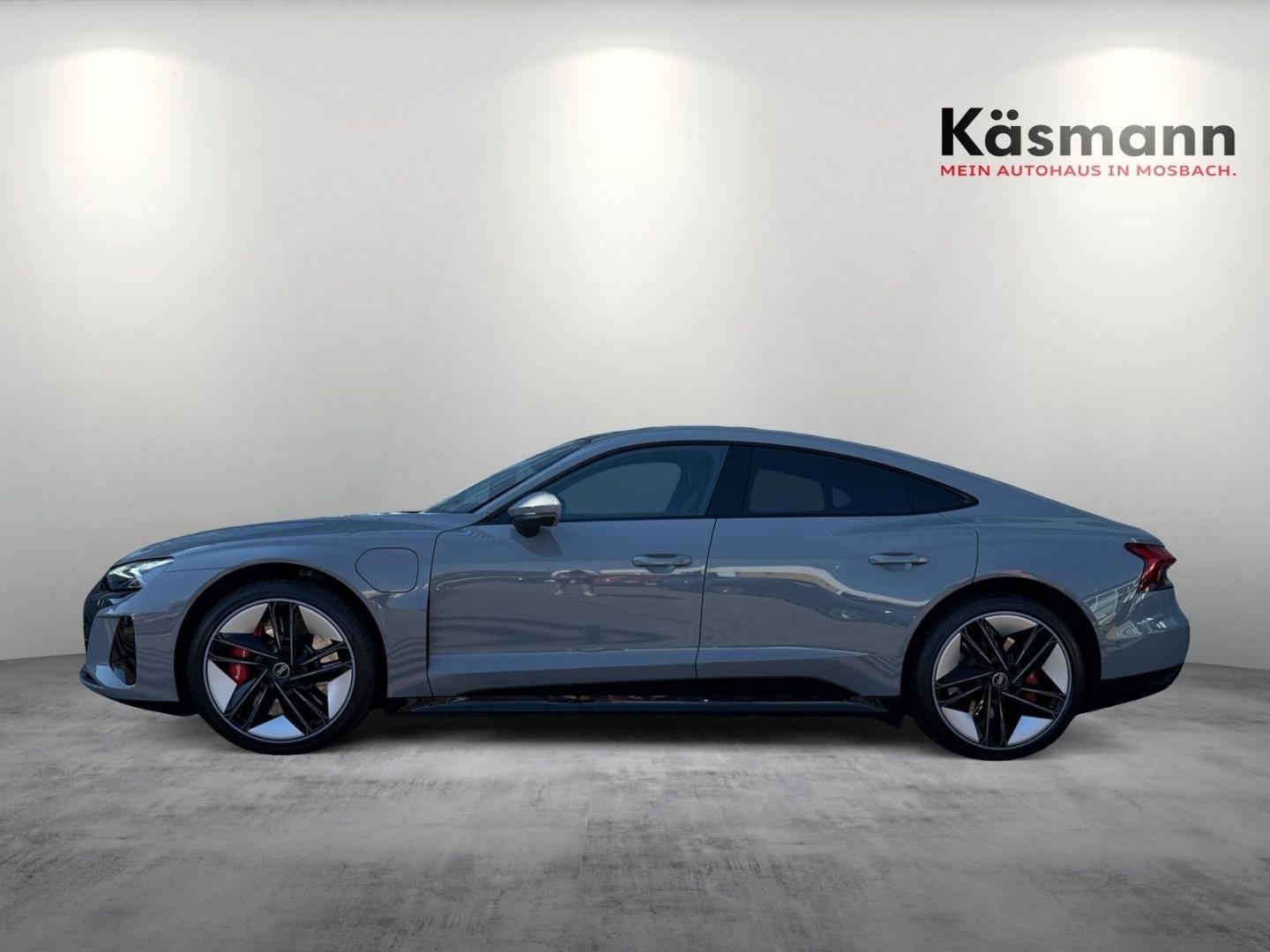 Image about Audi RS e-tron GT e-tron quattro