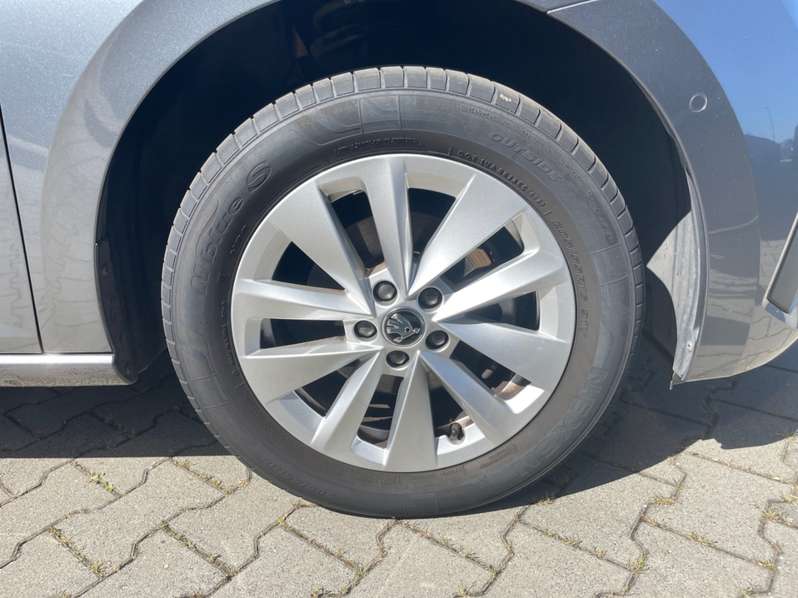 Škoda Scala – Bild 14