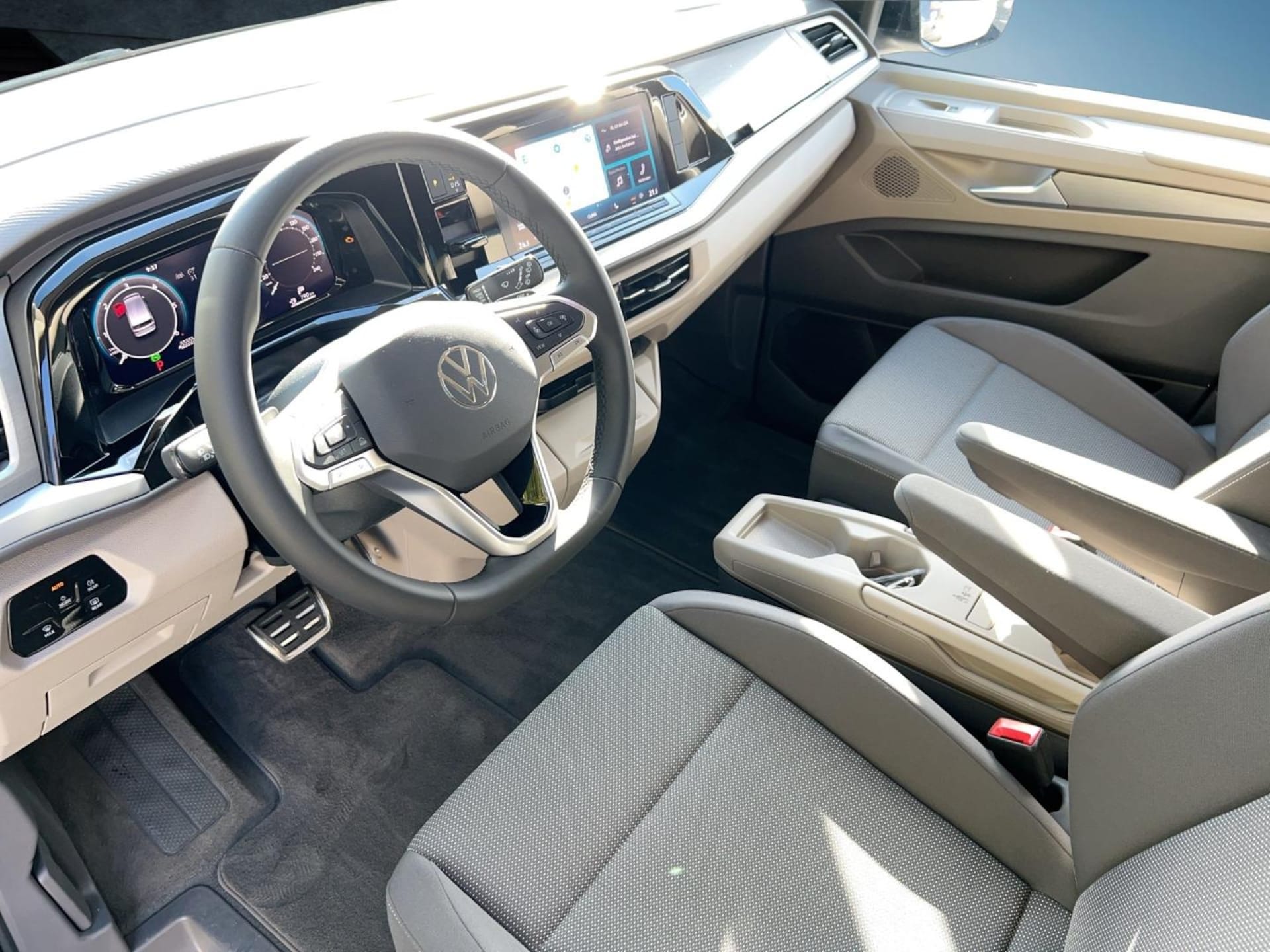 Volkswagen Multivan Langversion Life