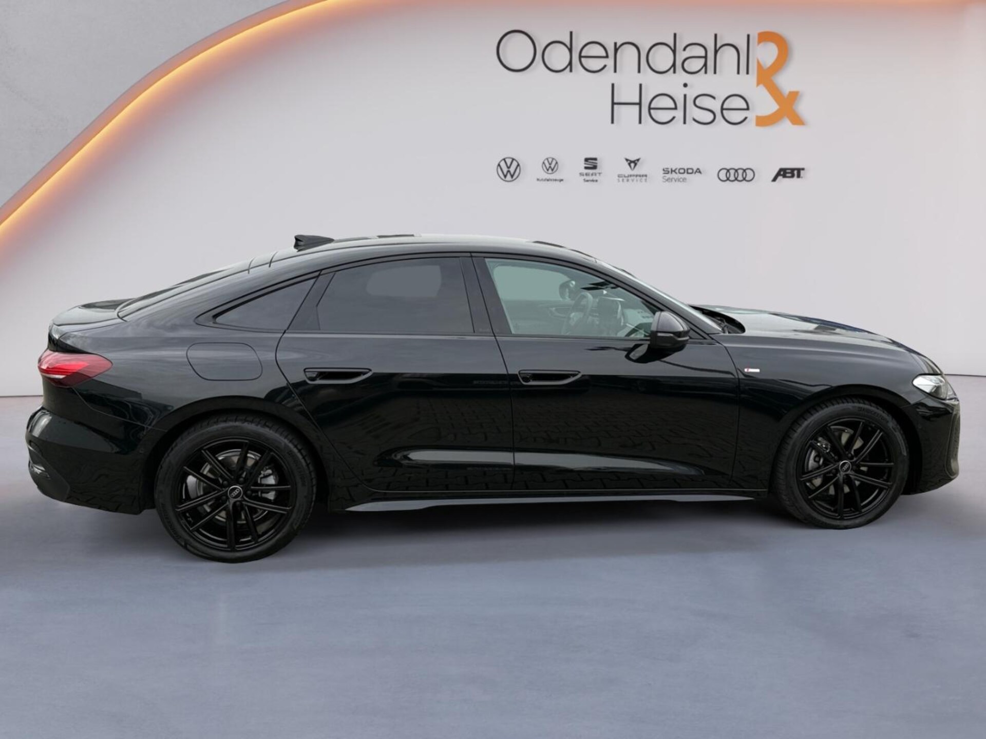 Audi A5 Limousine