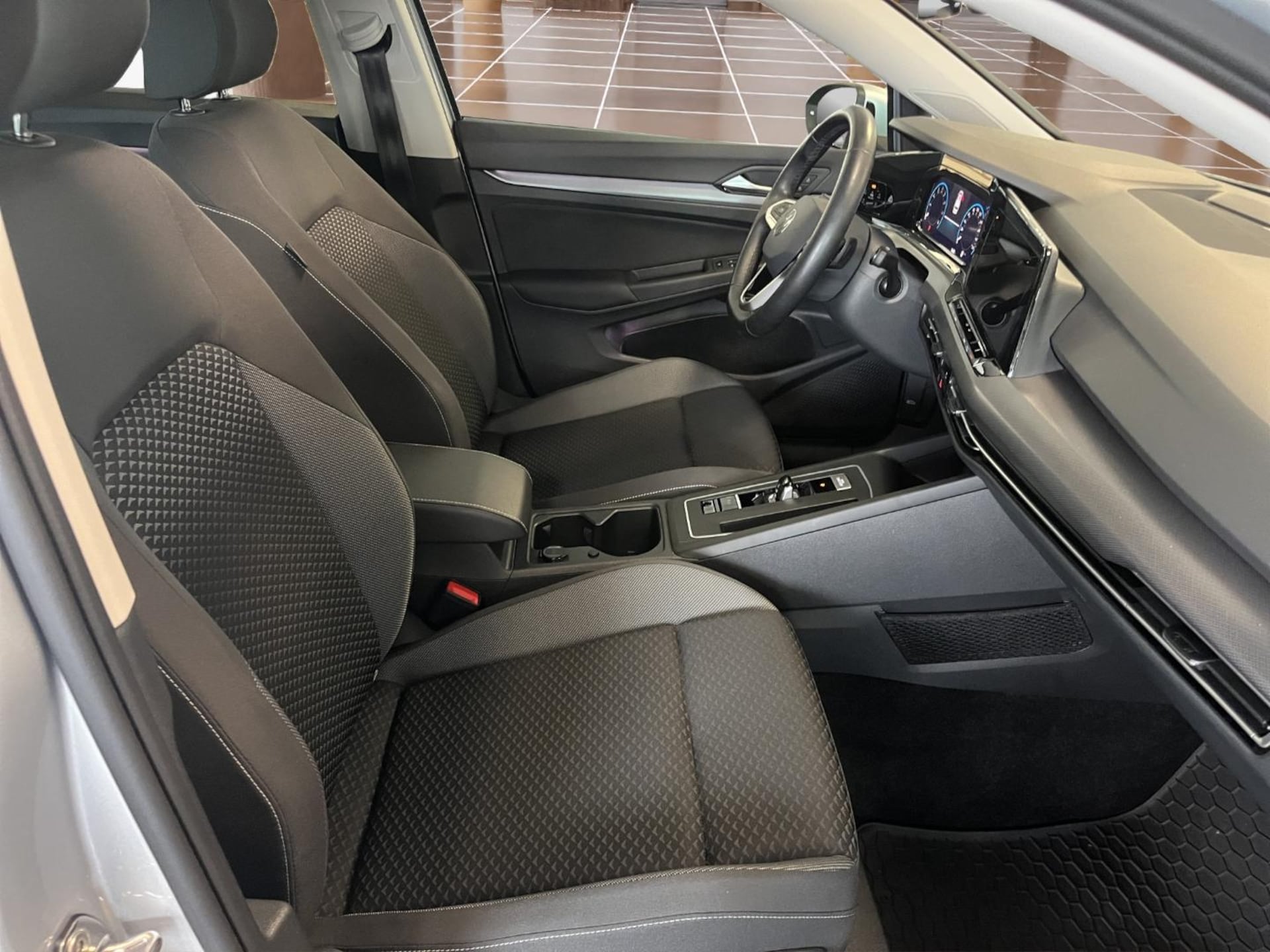 Volkswagen Golf Variant Active