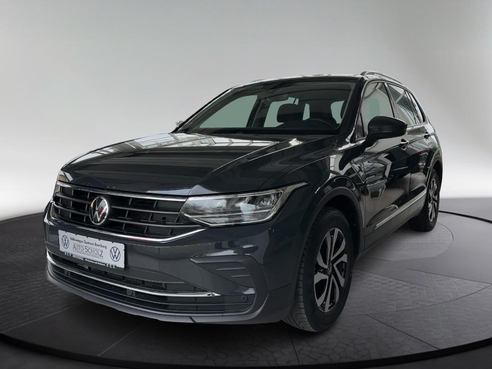 Volkswagen Tiguan Active