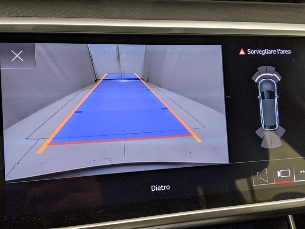 Immagine di Audi A6 Avant Business Sport 40 TDI 150 kW (204 PS) S tronic - Vista: for more details contact your dealer