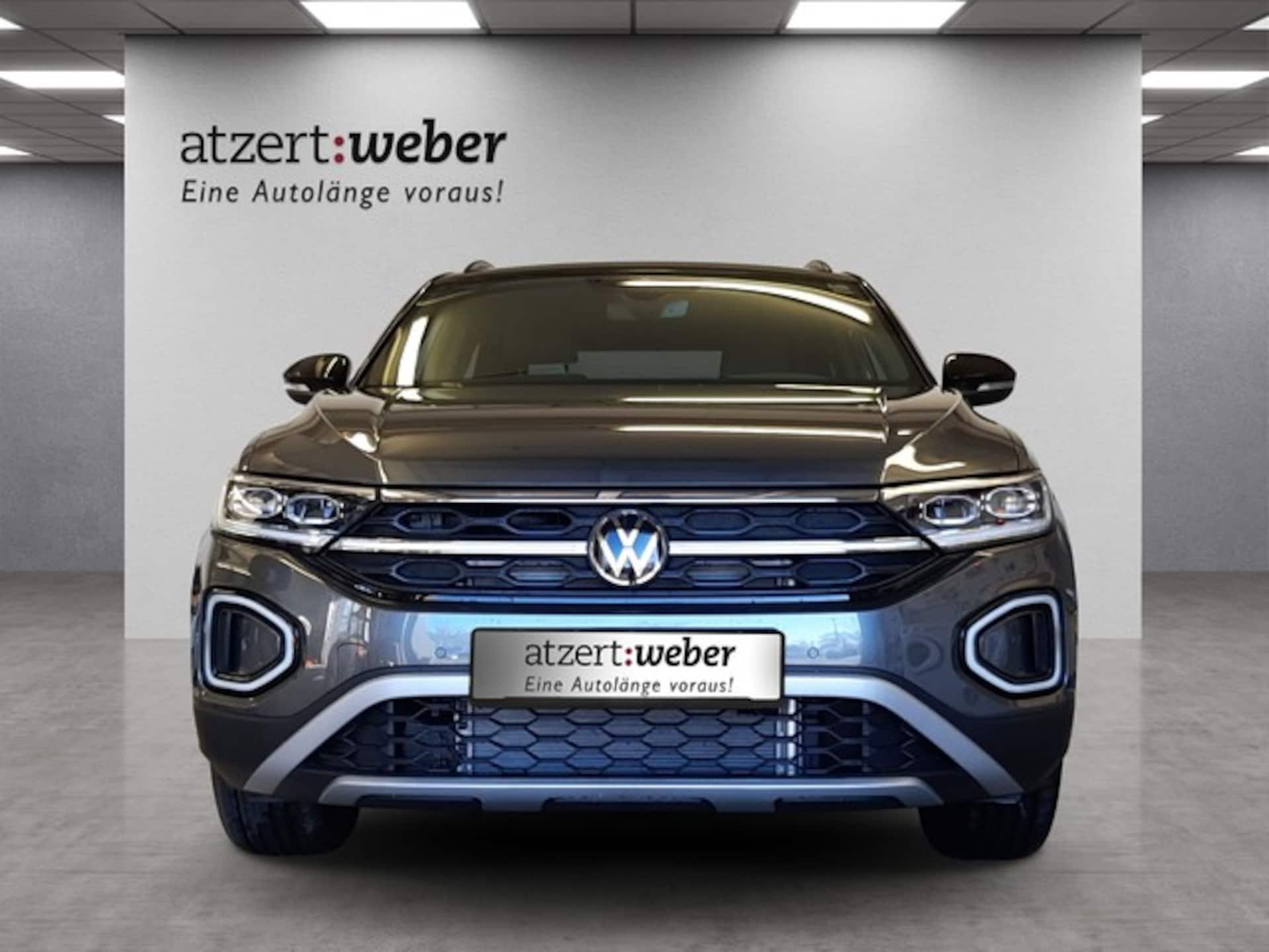 Volkswagen T-Roc Style