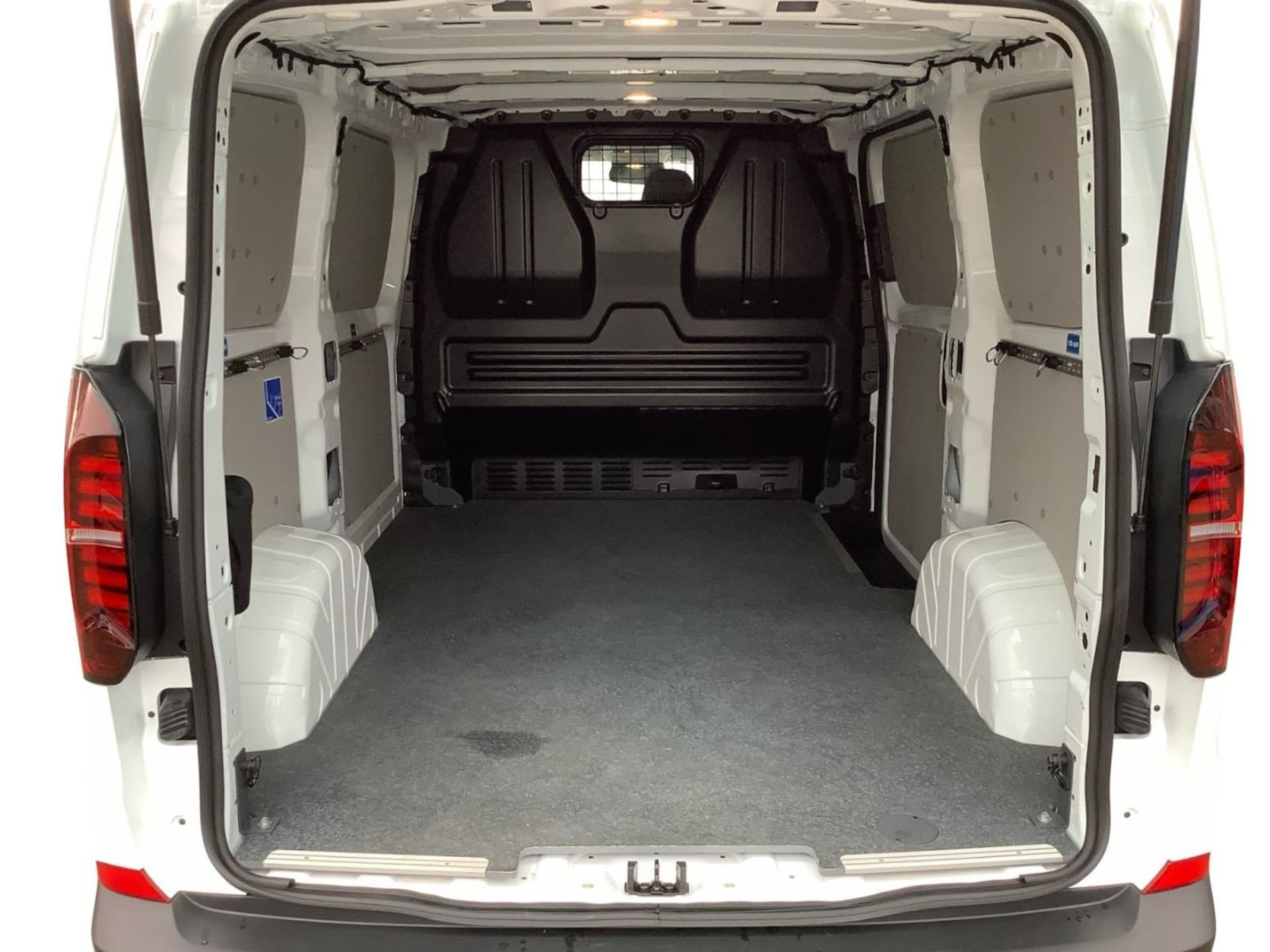 Volkswagen Transporter Kasten kurzer Radstand