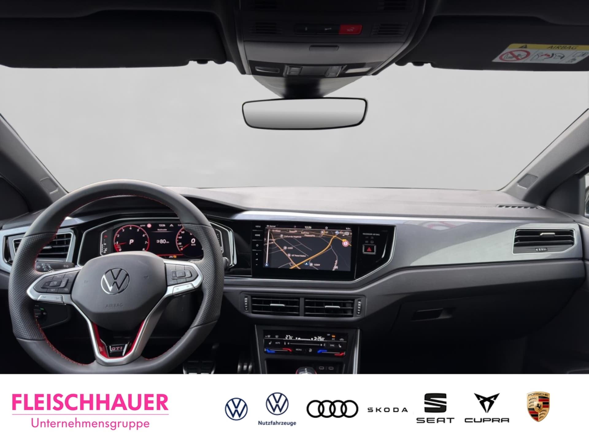 Volkswagen Polo GTI