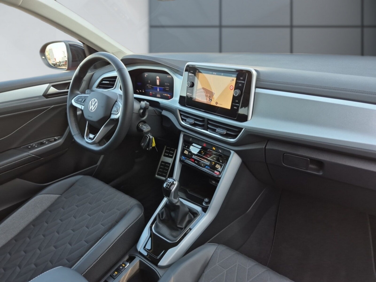 Volkswagen T-Roc – Bild 9