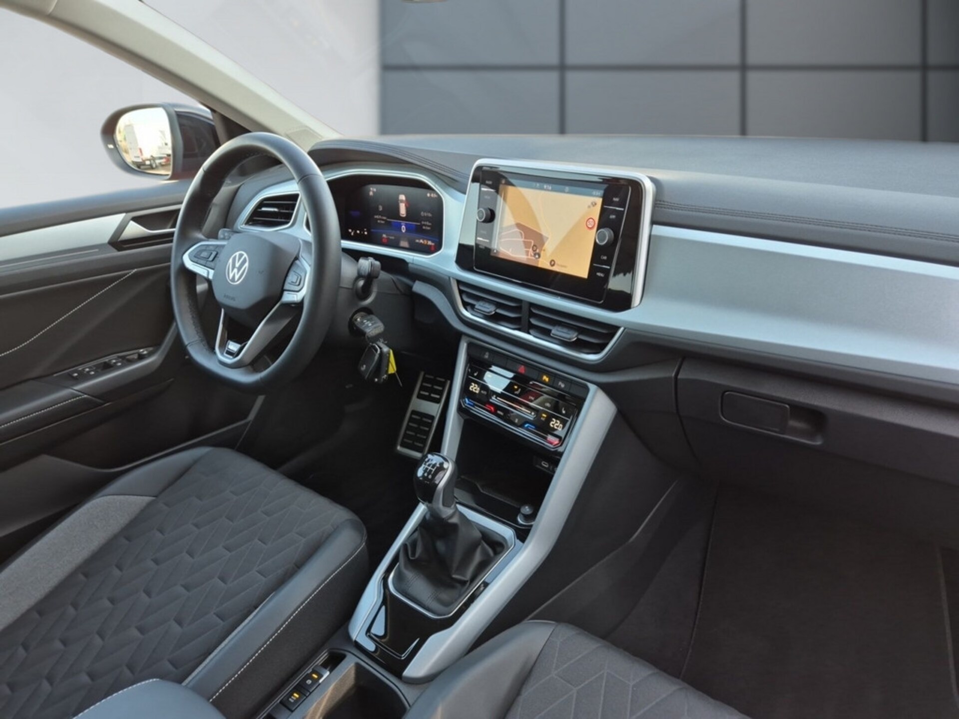 Volkswagen T-Roc Life