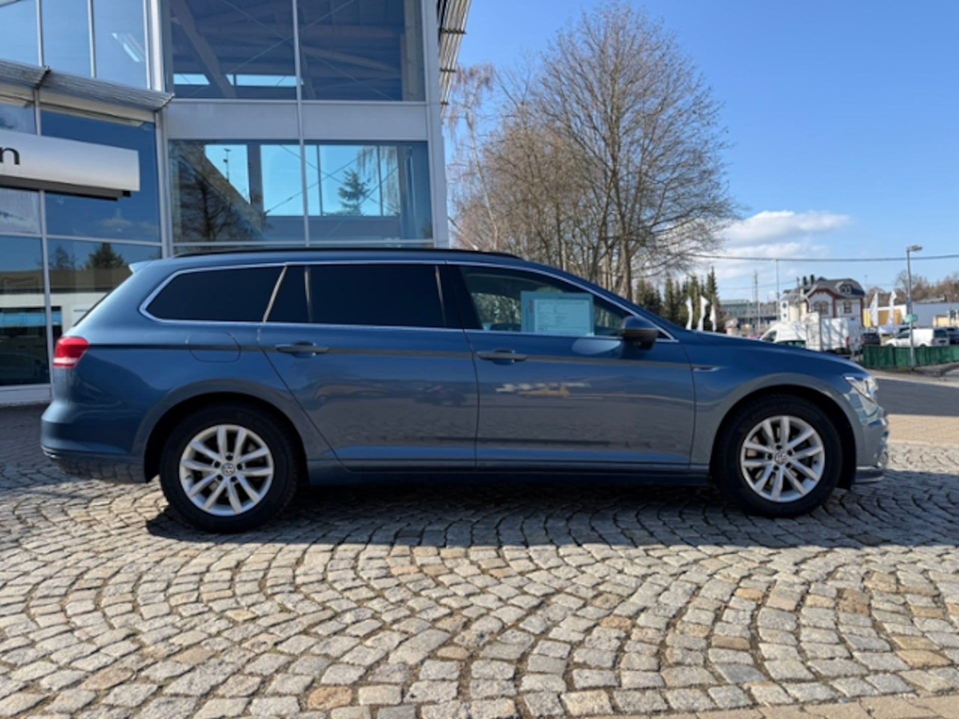 Volkswagen Passat Variant Comfortline