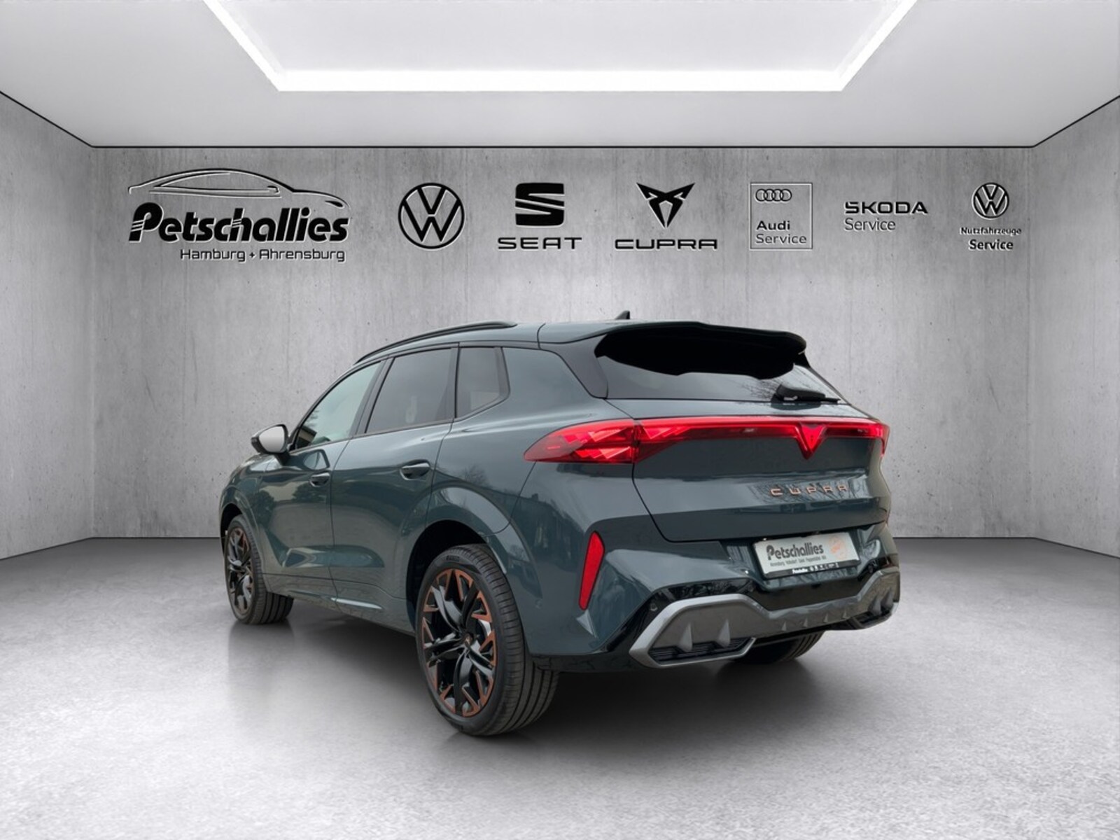 CUPRA Terramar – Bild 3