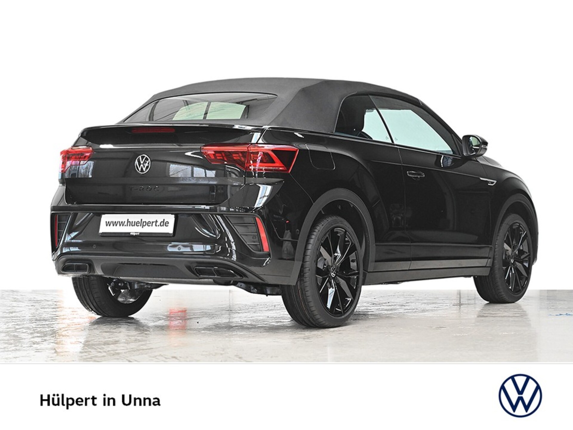 Volkswagen T-Roc Cabriolet R-Line