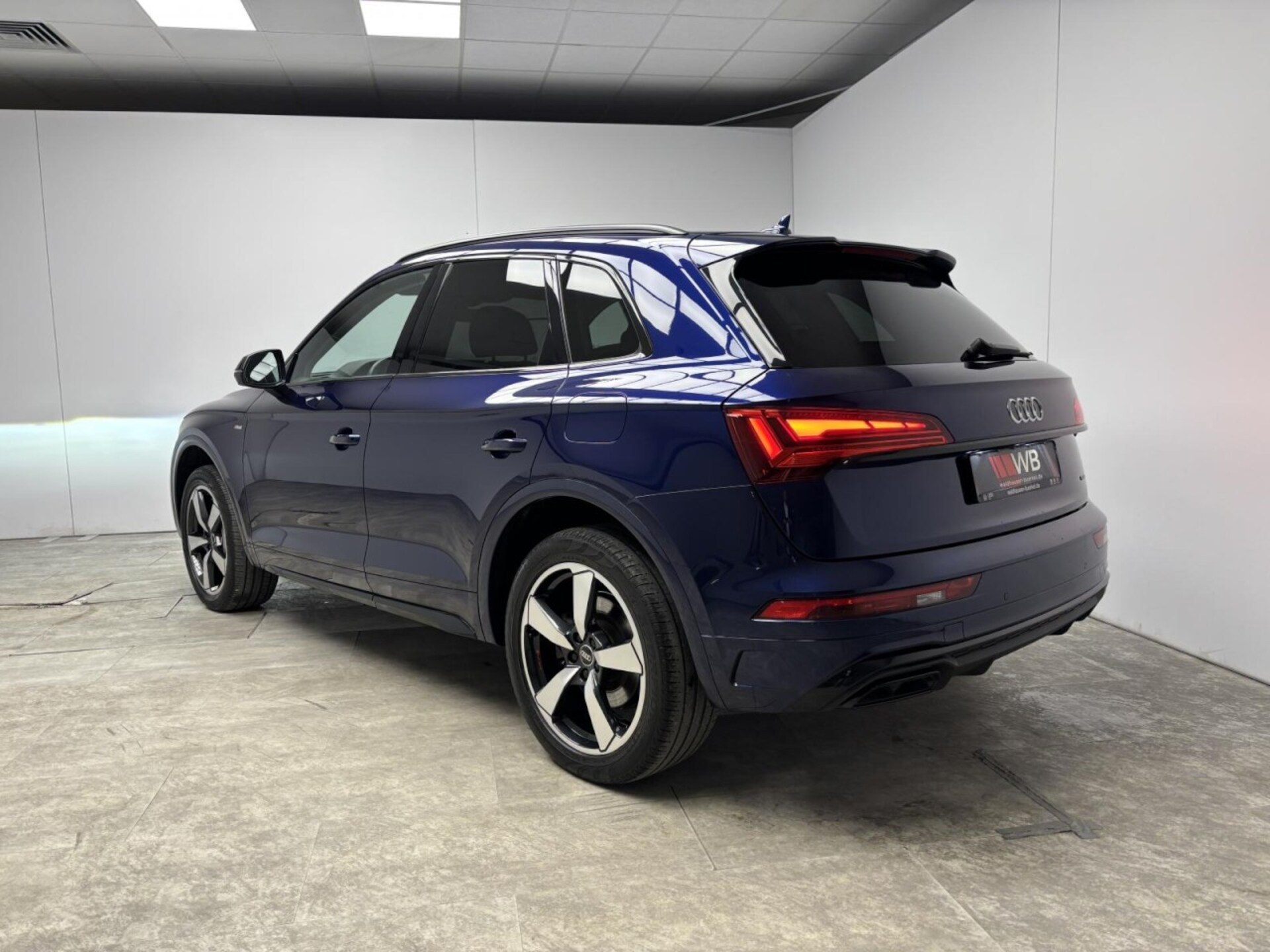 Audi Q5 TFSI e S line