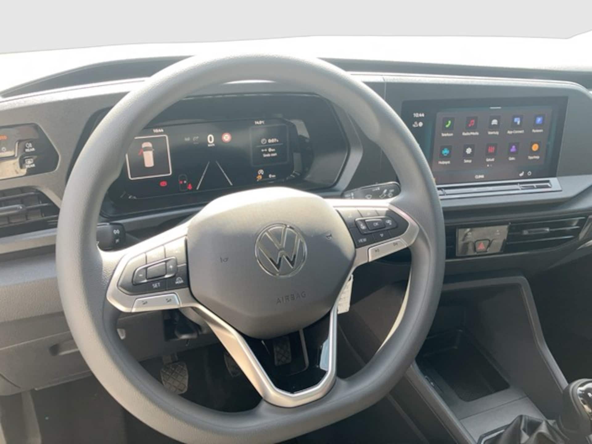 Volkswagen Caddy Cargo