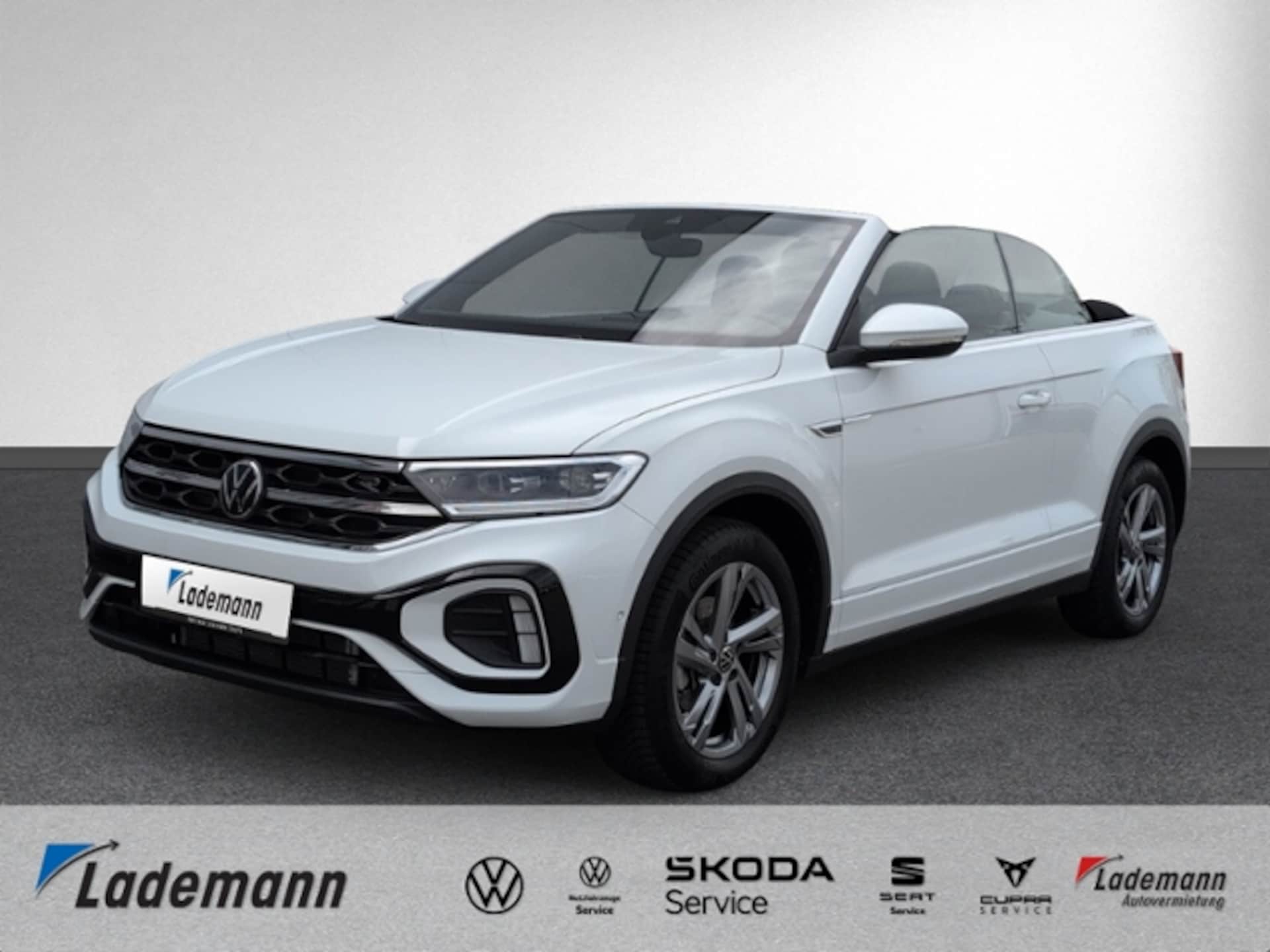 Volkswagen T-Roc Cabriolet R-Line