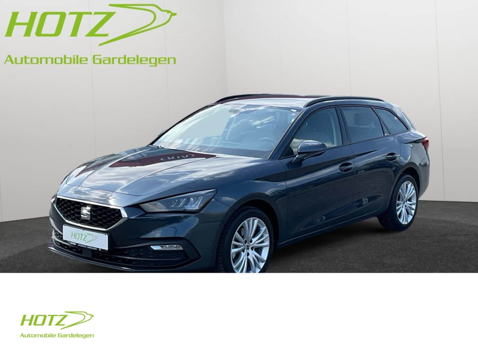 SEAT Leon Sportstourer Style